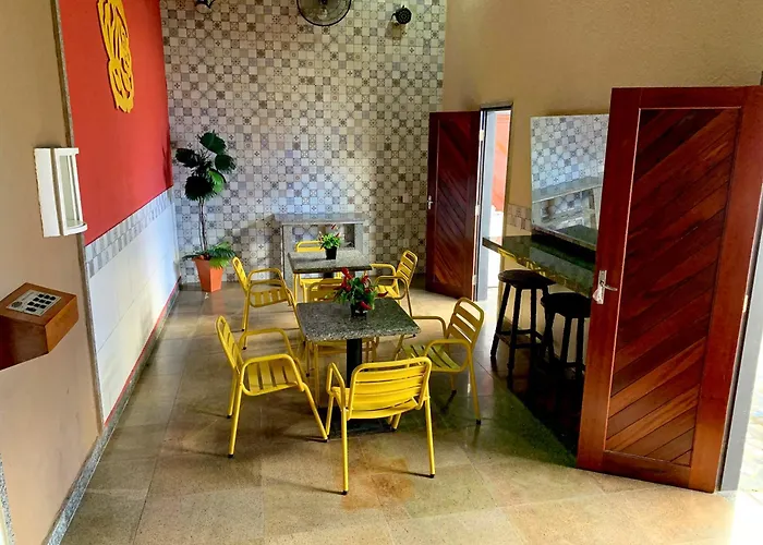 Motel Emoções (Adults Only) Fortaleza 